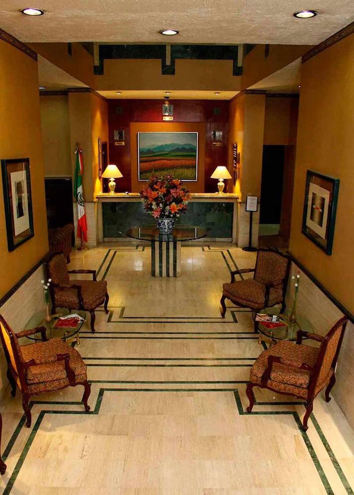Pedregal Palace Città del Messico Esterno foto